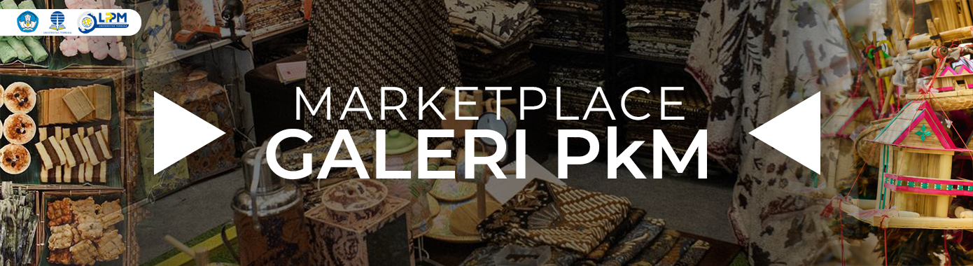 Webbanner Marketplace Galeri PkM